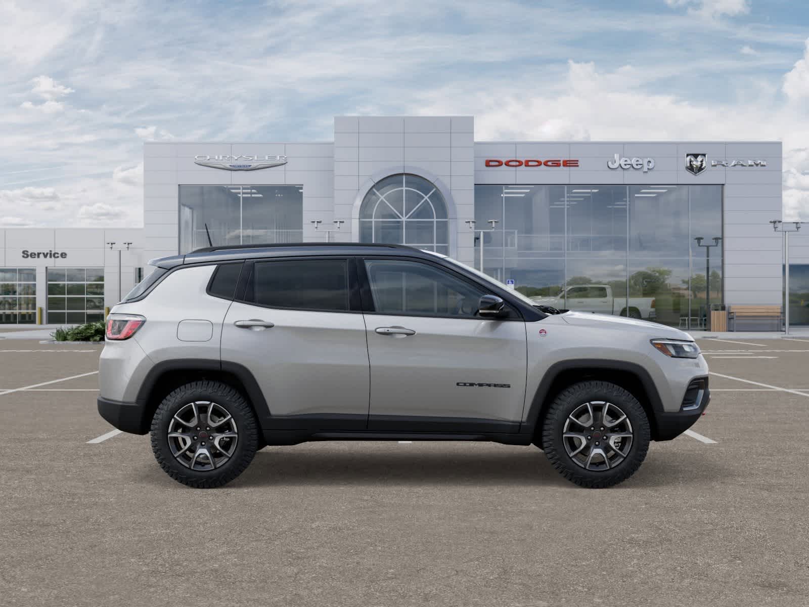 Thumbnail: 2026 Jeep Compass - 21