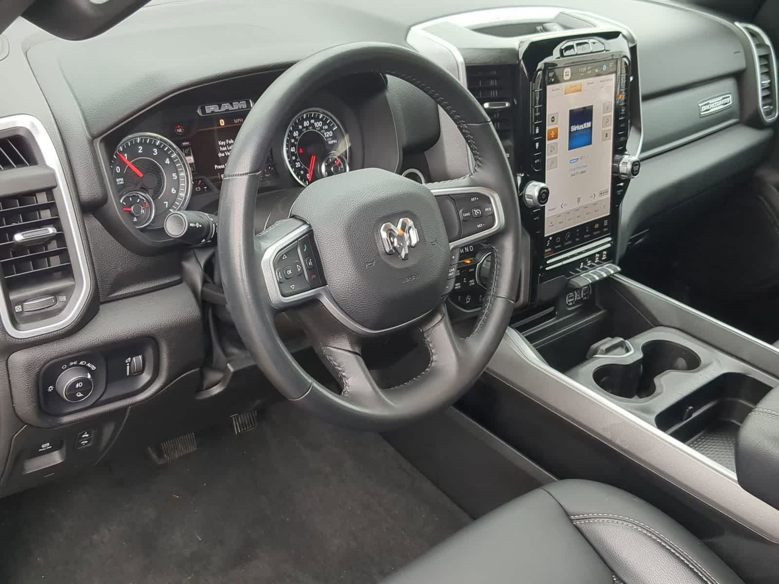 Thumbnail: 2023 RAM 1500 - 10