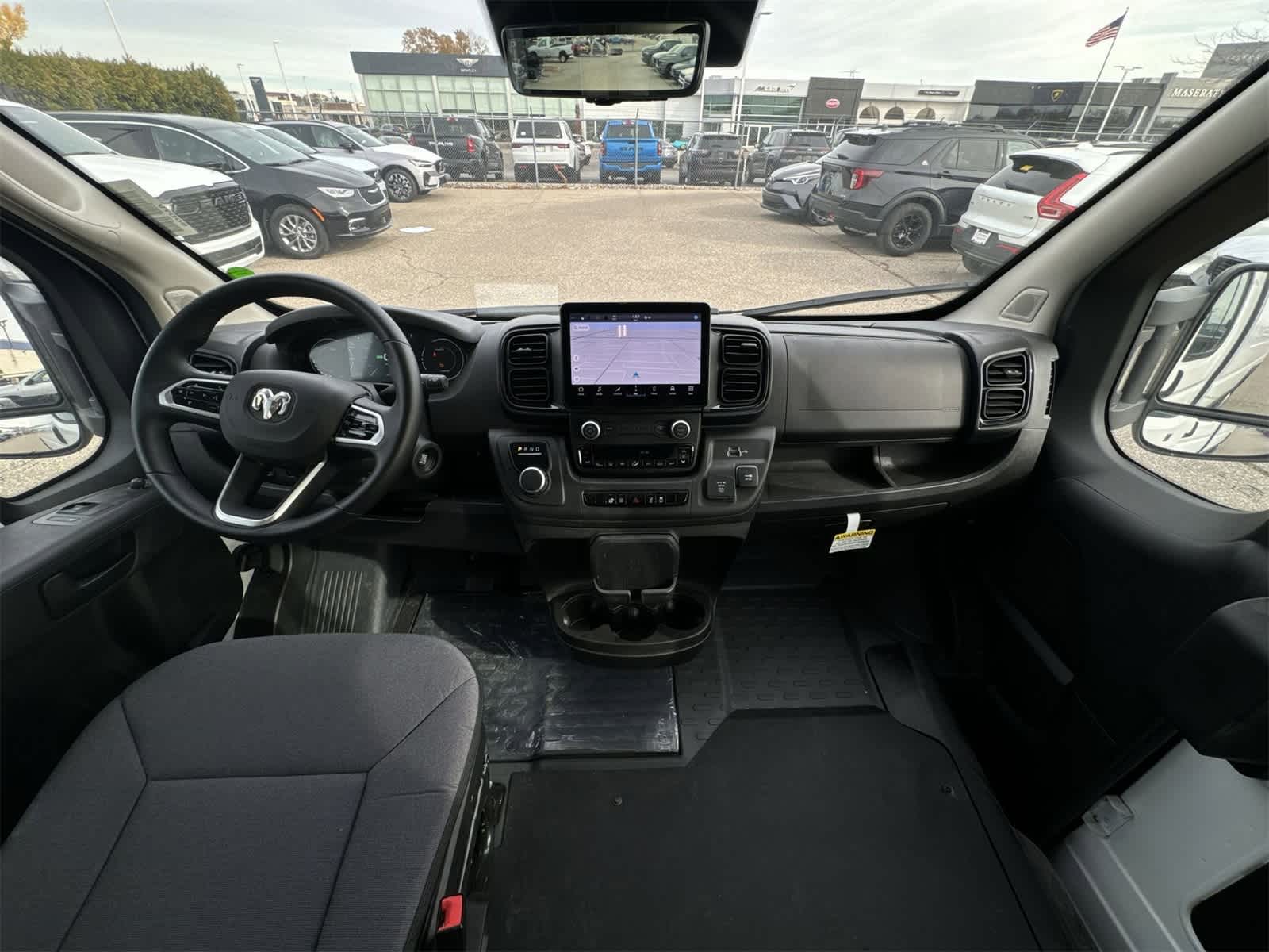 Thumbnail: 2024 RAM ProMaster - 15