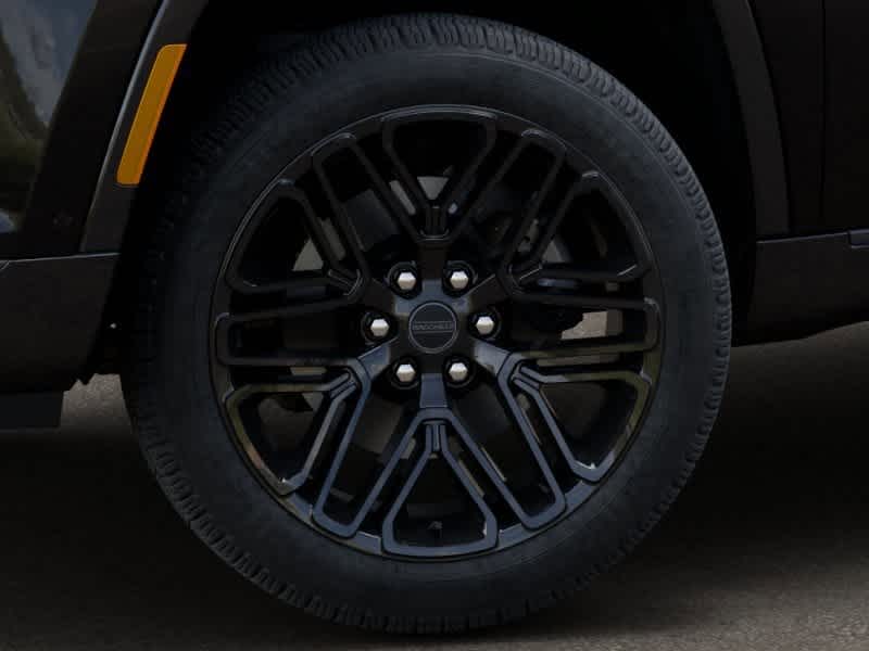 Thumbnail: 2026 Jeep Grand Wagoneer - 8