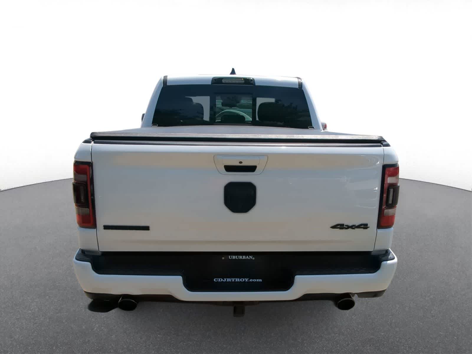 Thumbnail: 2022 RAM 1500 - 7