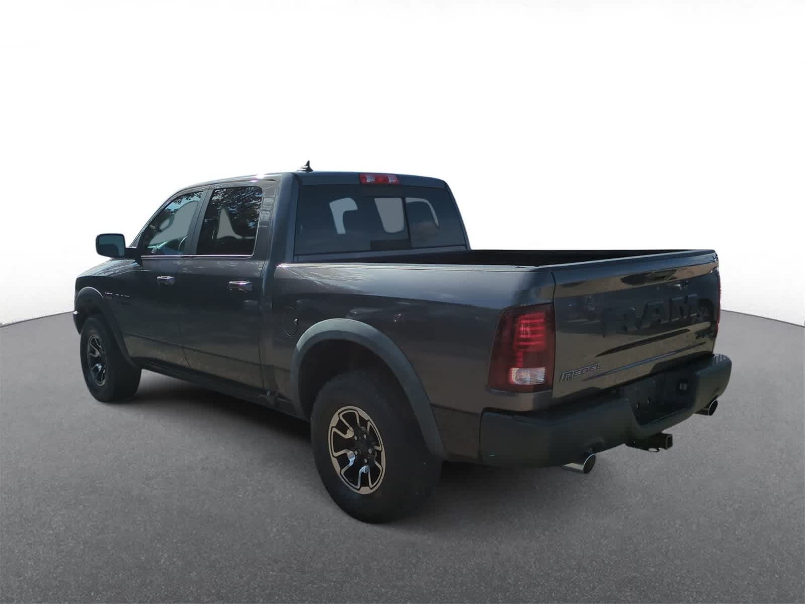 Thumbnail: 2016 RAM 1500 - 6