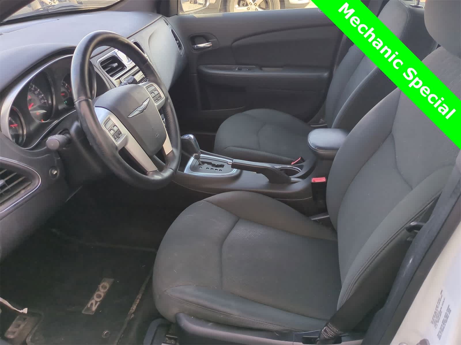 Thumbnail: 2012 Chrysler 200 - 14