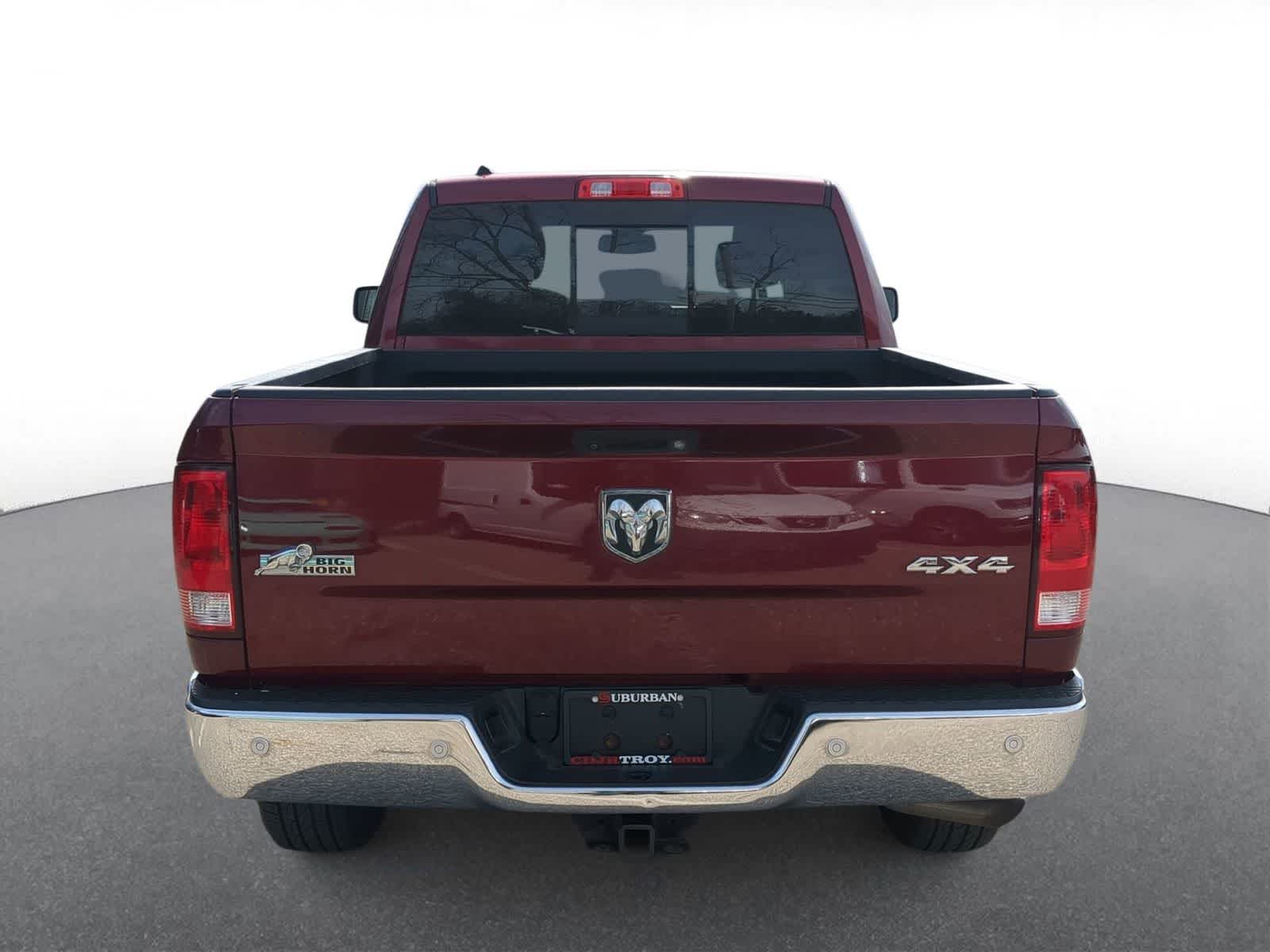 Thumbnail: 2018 RAM 1500 - 7