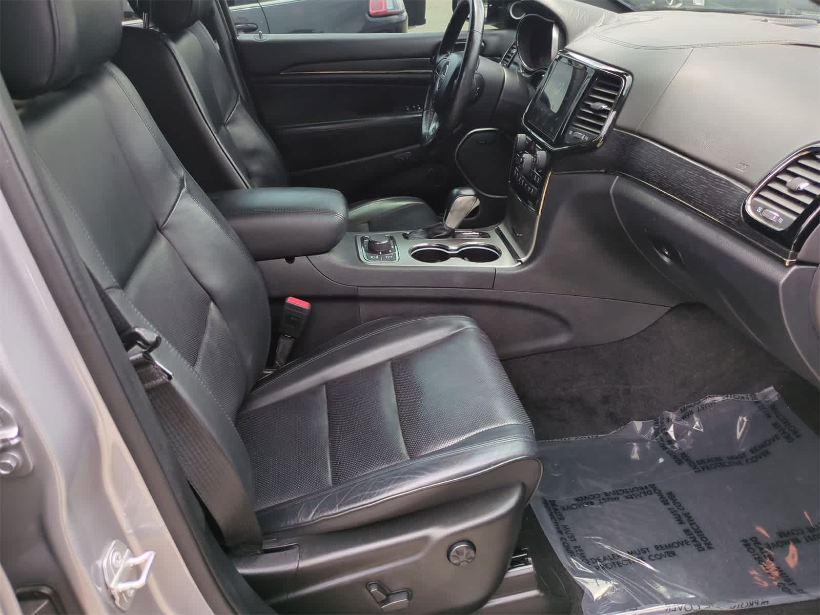Thumbnail: 2021 Jeep Grand Cherokee - 20