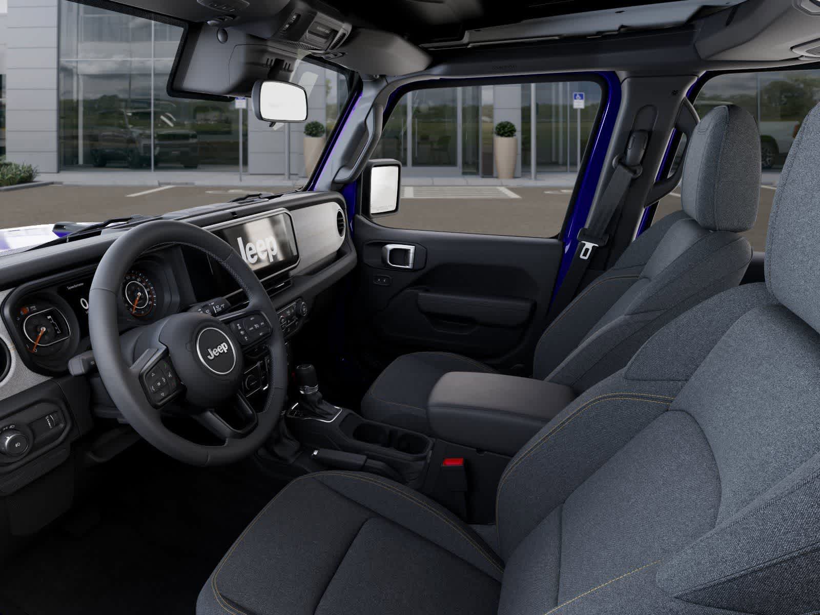 Thumbnail: 2026 Jeep Wrangler - 22