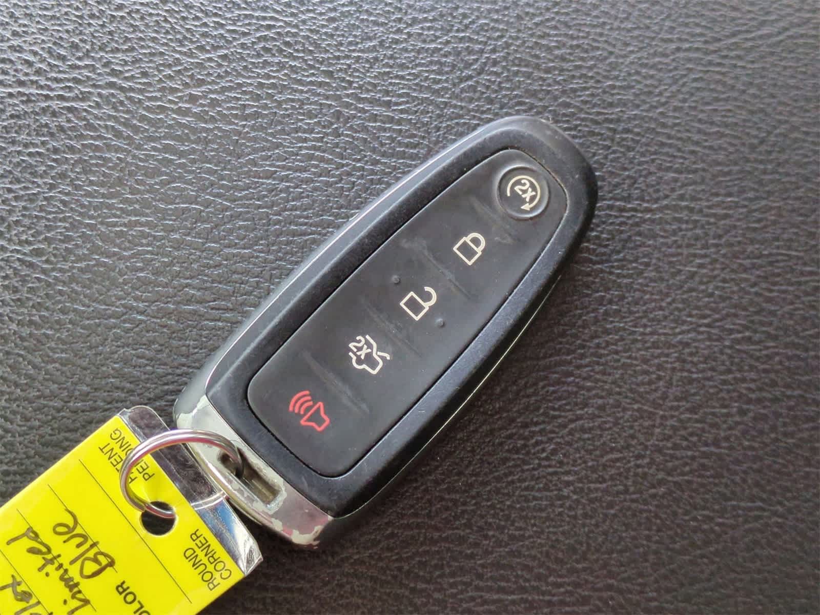 Thumbnail: 2016 Ford Flex - 34