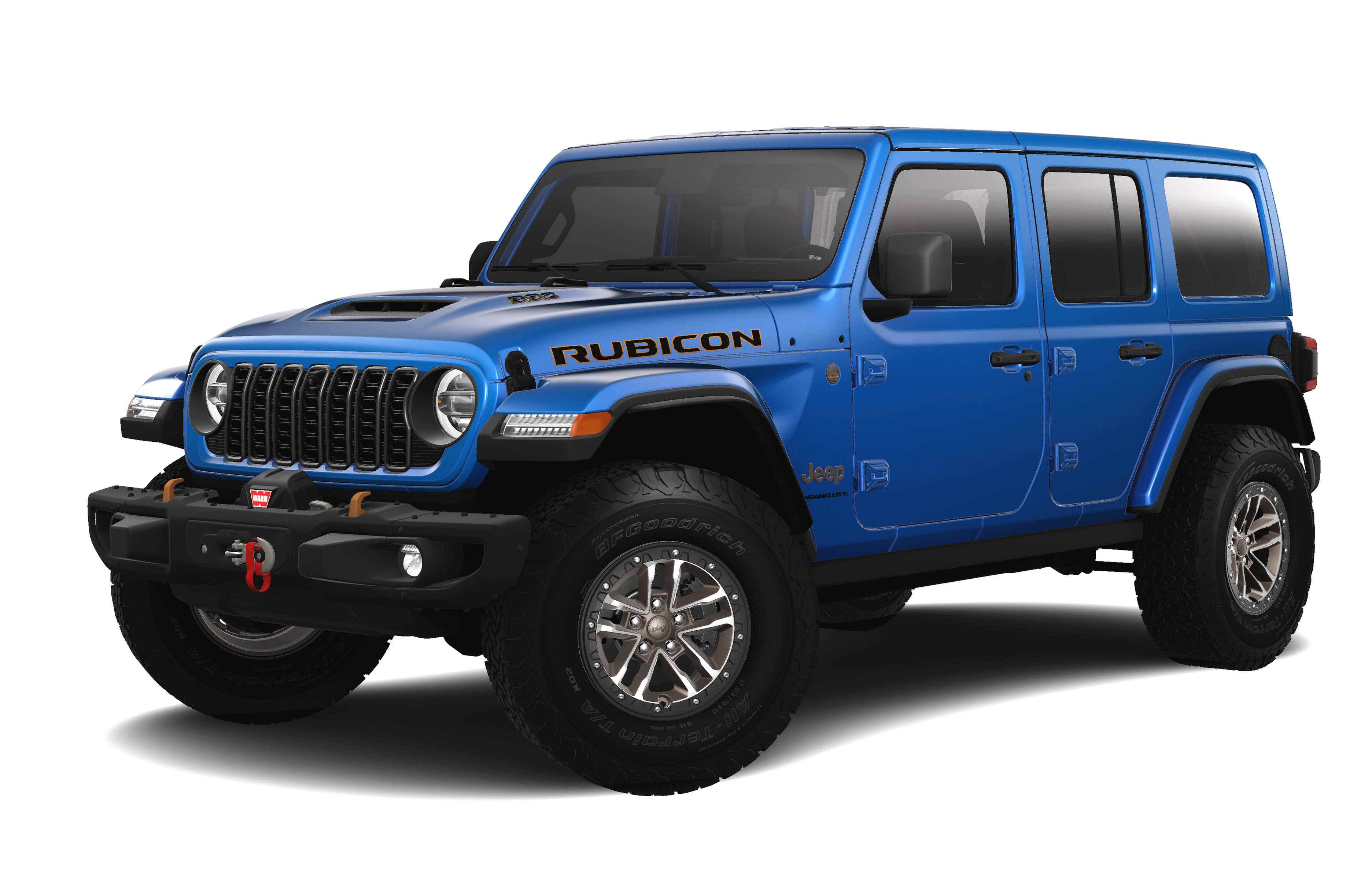 2024 Jeep Wrangler Rubicon -
                Troy, MI