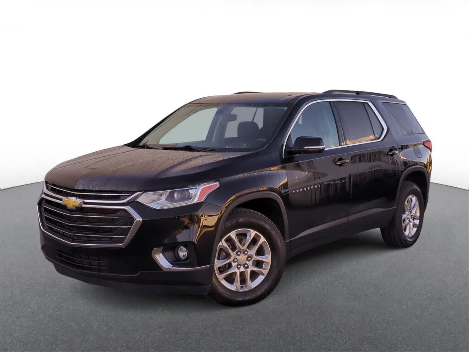 Thumbnail: 2020 Chevrolet Traverse - 1