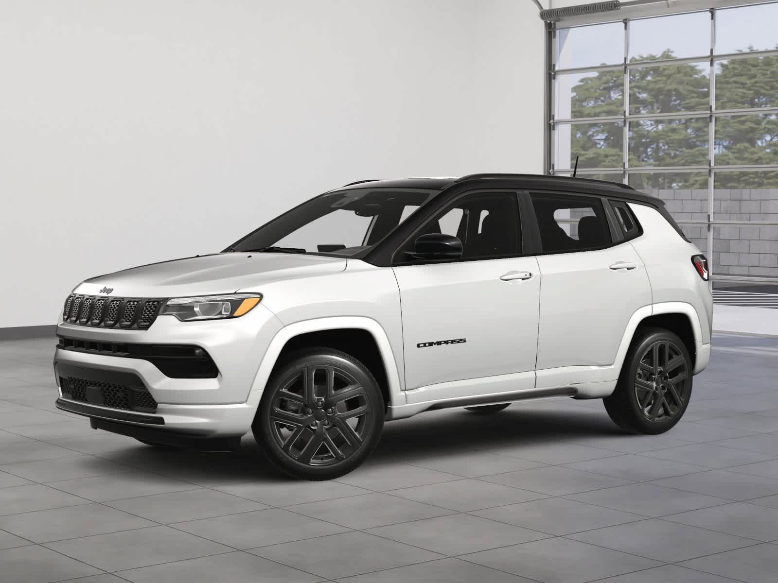 2025 Jeep Compass Limited 2