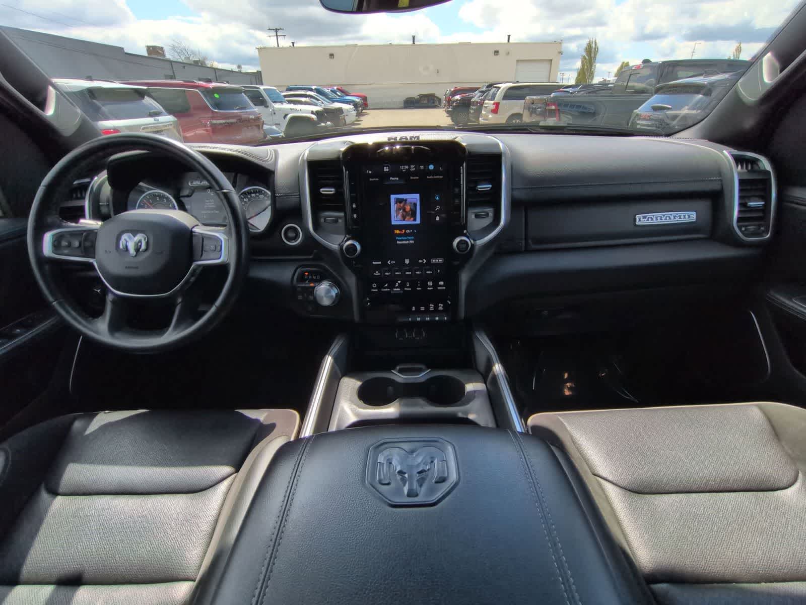 Thumbnail: 2023 RAM 1500 - 15