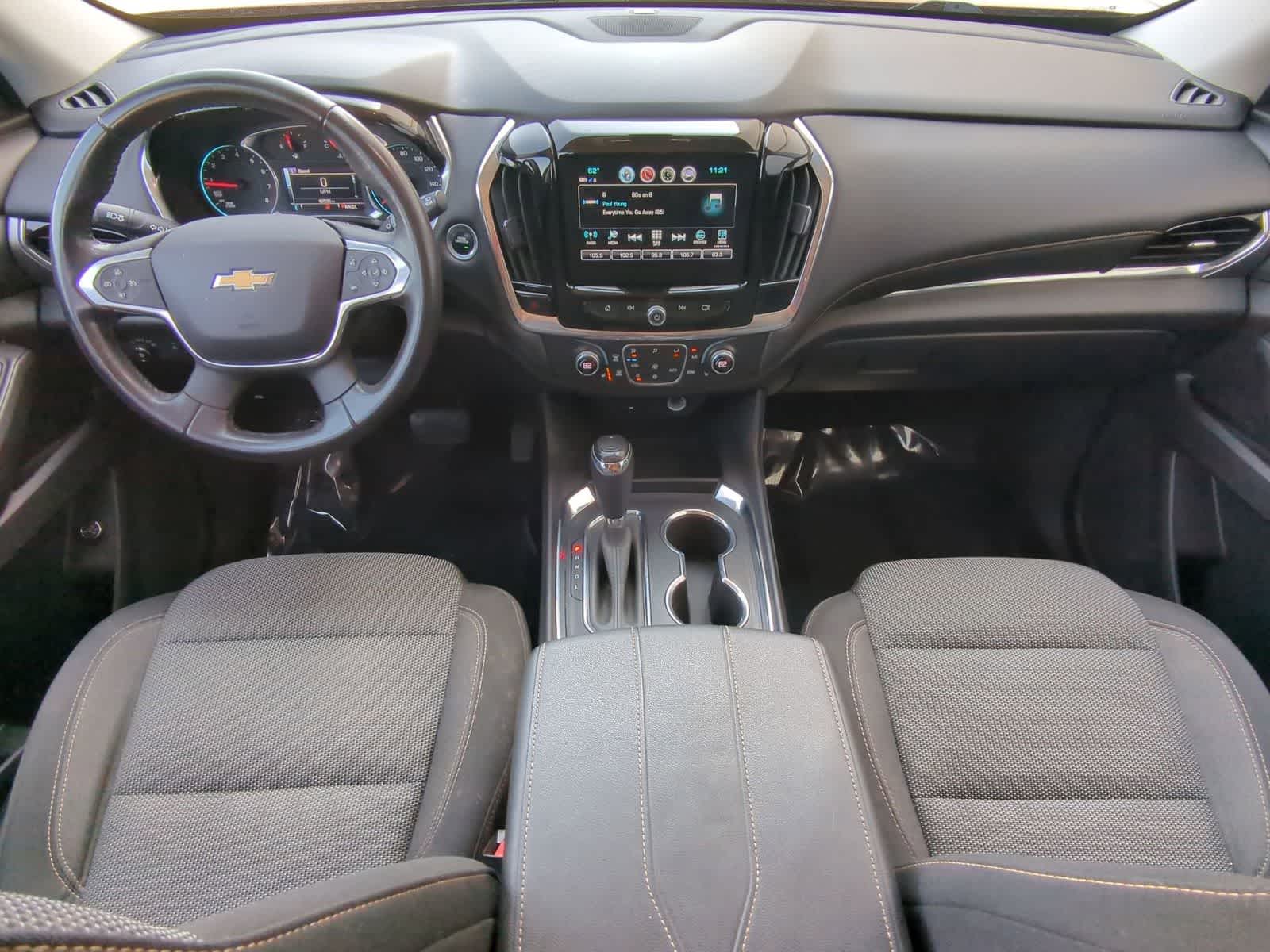 Thumbnail: 2018 Chevrolet Traverse - 15