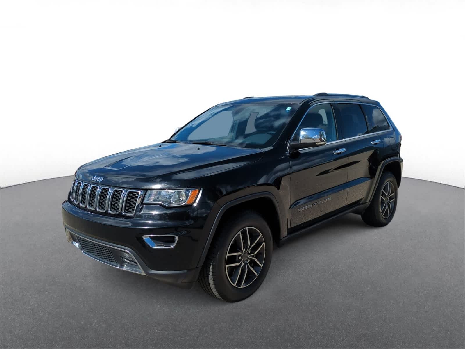 Thumbnail: 2021 Jeep Grand Cherokee - 4