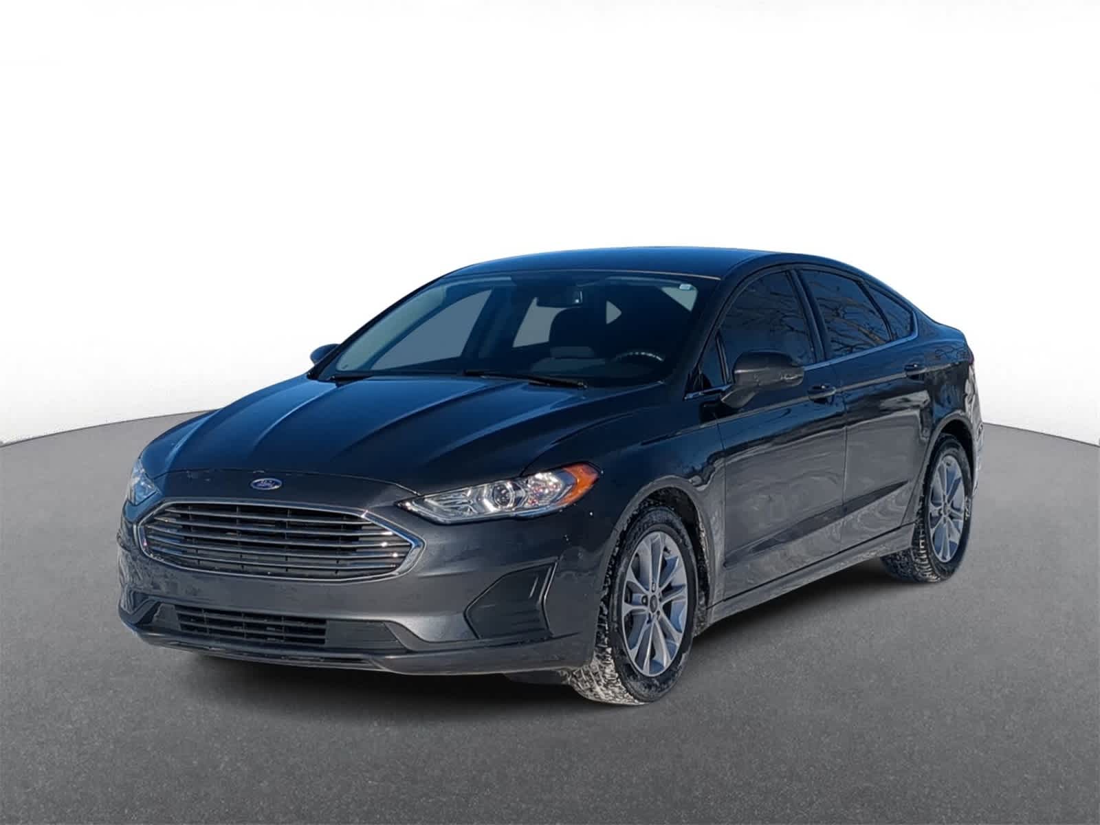 Thumbnail: 2020 Ford Fusion - 4