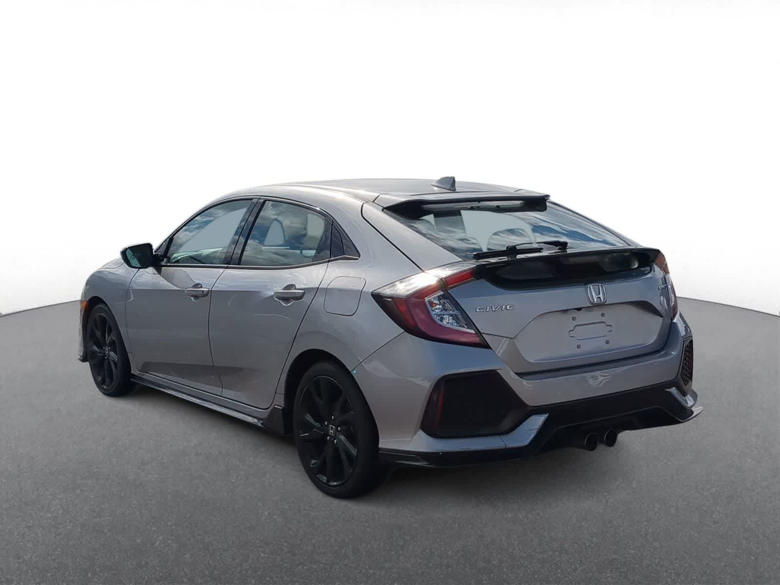 Thumbnail: 2019 Honda Civic - 6