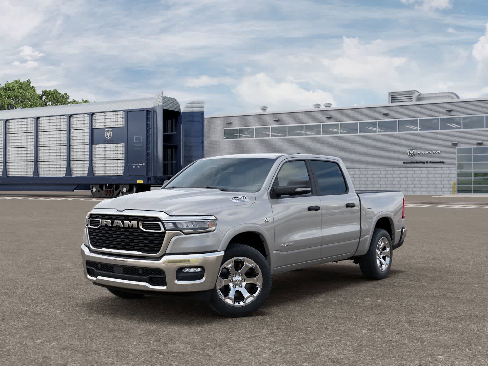 Thumbnail: 2026 RAM 1500 - 1