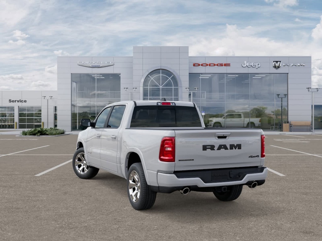 New 2026 Ram 1500 Big Horn Pickup