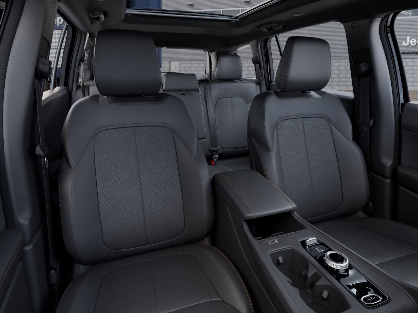 Thumbnail: 2026 Jeep Cherokee - 16