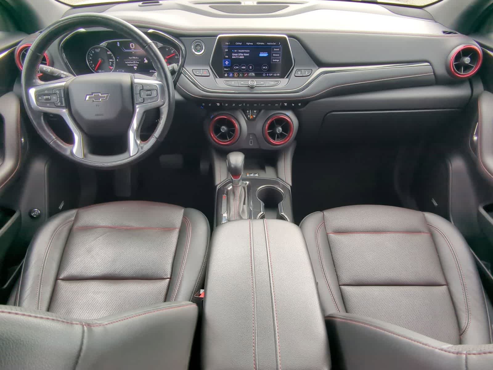 Thumbnail: 2020 Chevrolet Blazer - 15