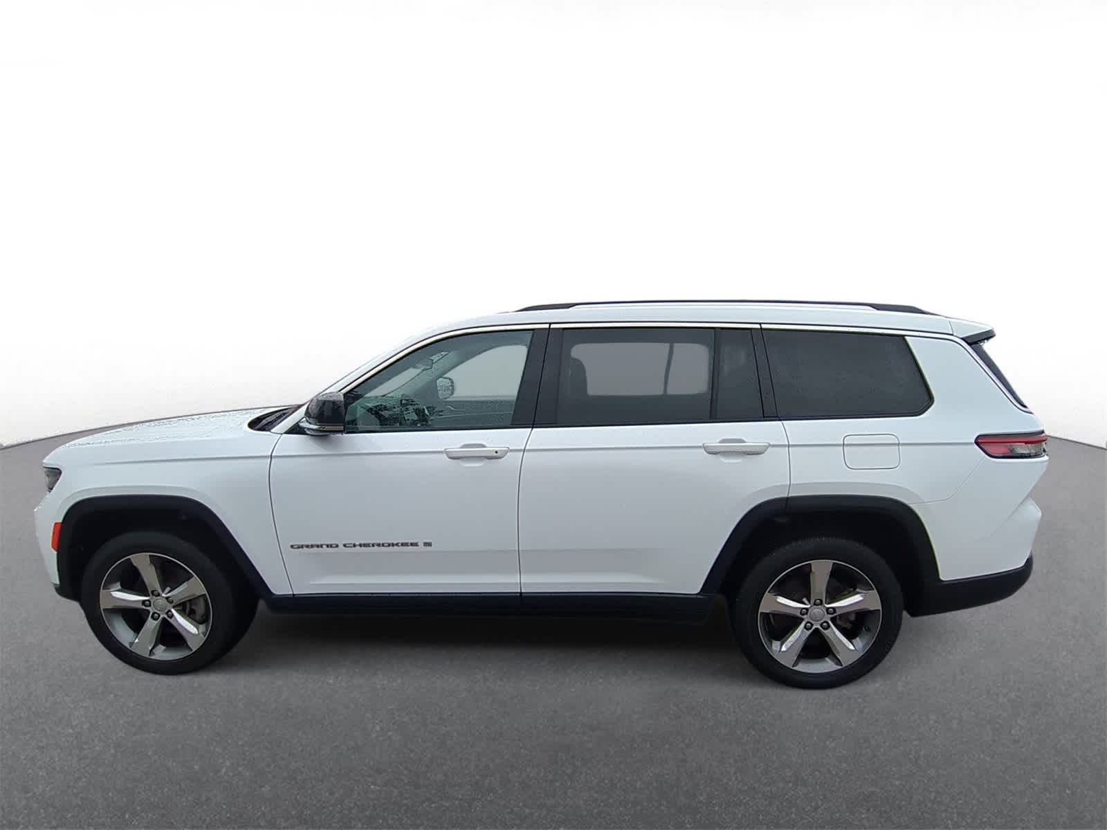 Thumbnail: 2021 Jeep Grand Cherokee L - 5