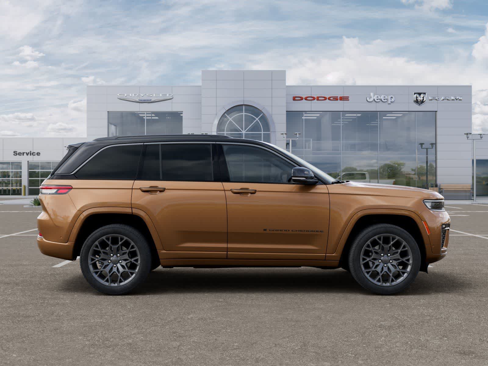 Thumbnail: 2026 Jeep Grand Cherokee - 21