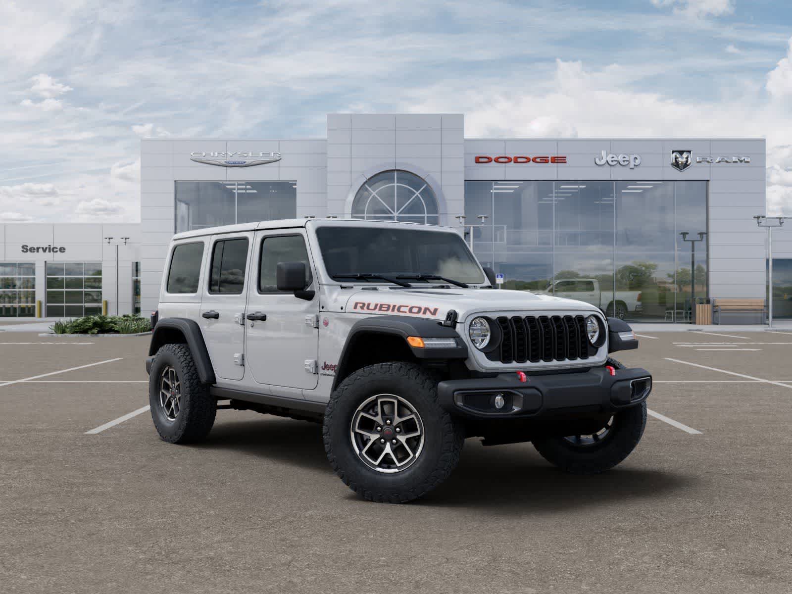 Thumbnail: 2026 Jeep Wrangler - 5