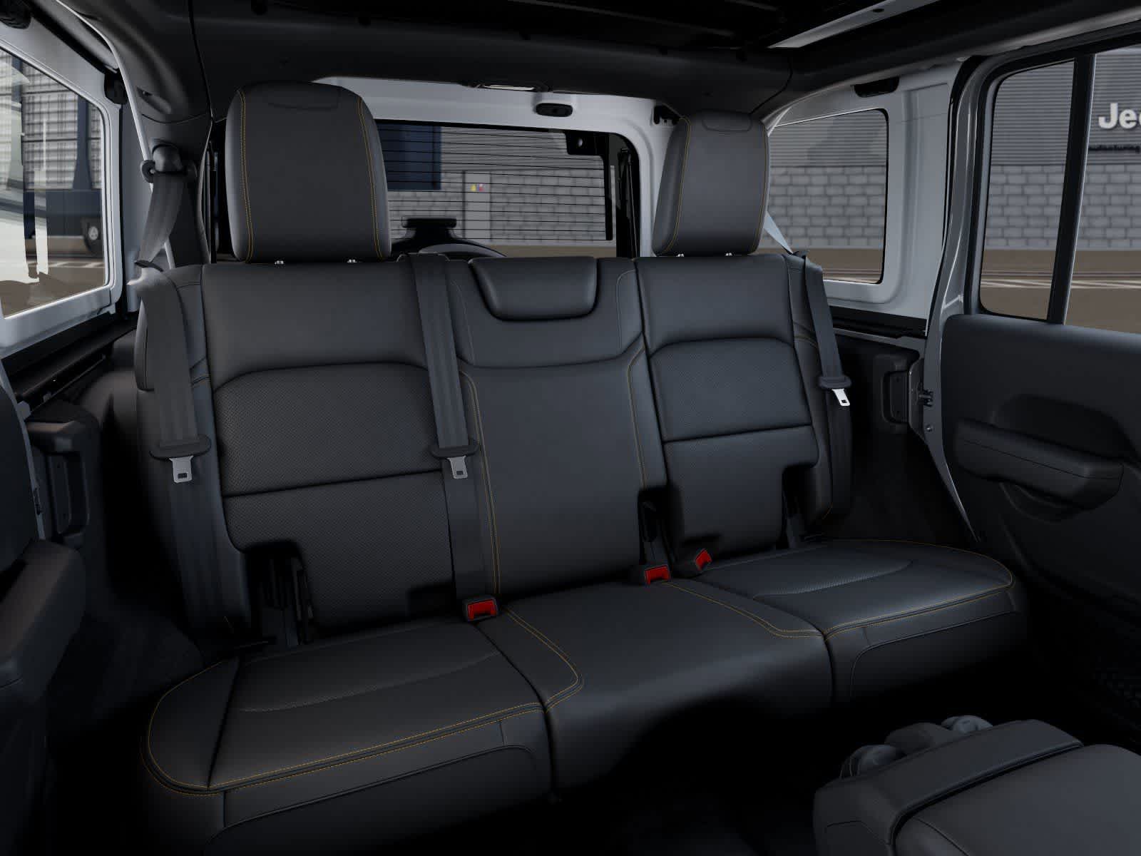 Thumbnail: 2026 Jeep Wrangler - 14