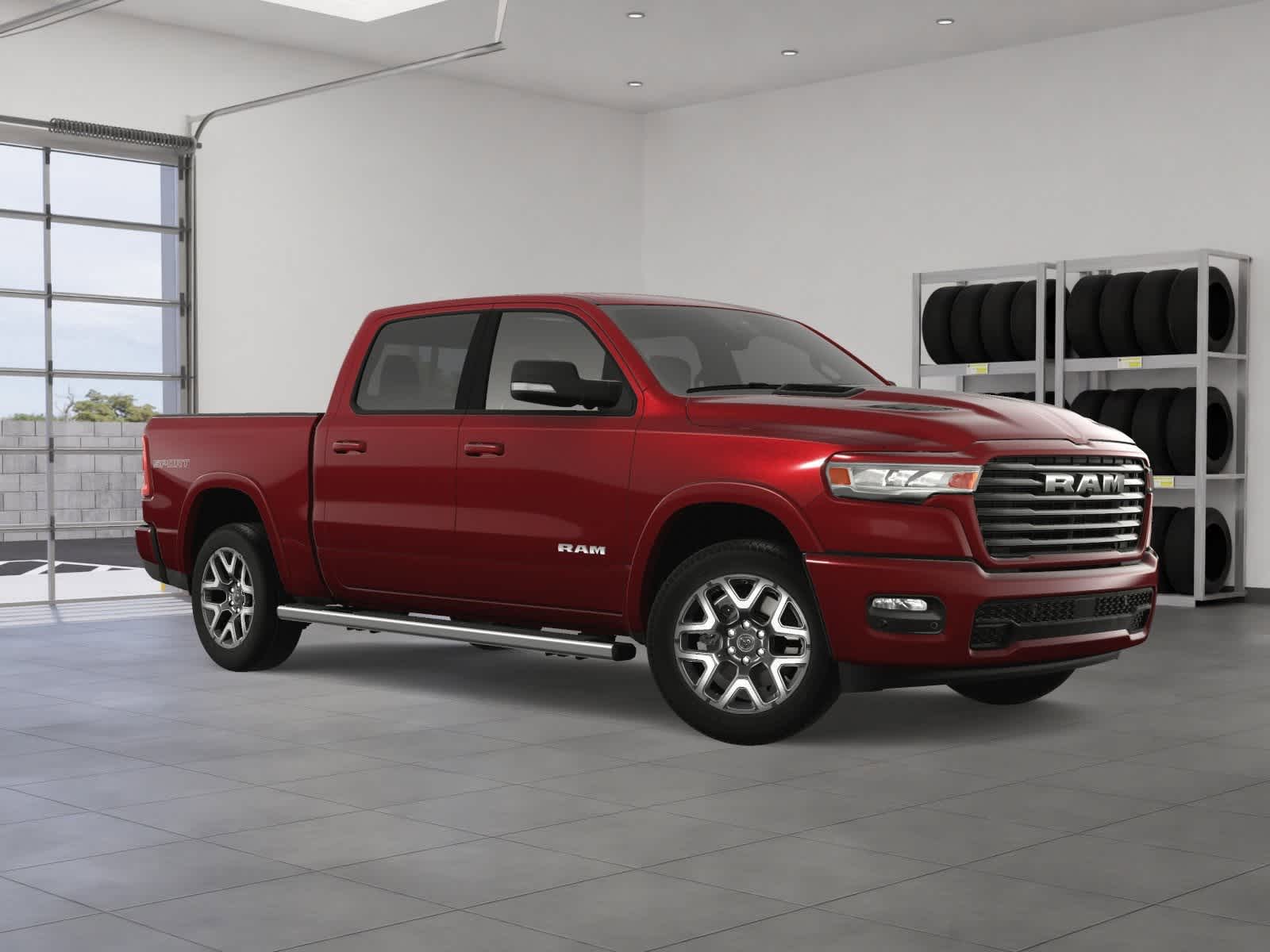 2025 RAM 1500 Laramie 6