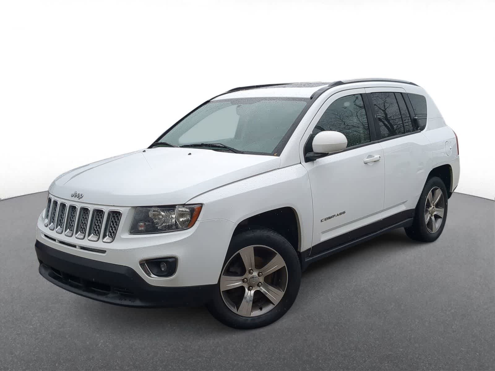 2017 Jeep Compass High Altitude -
                  Troy, MI