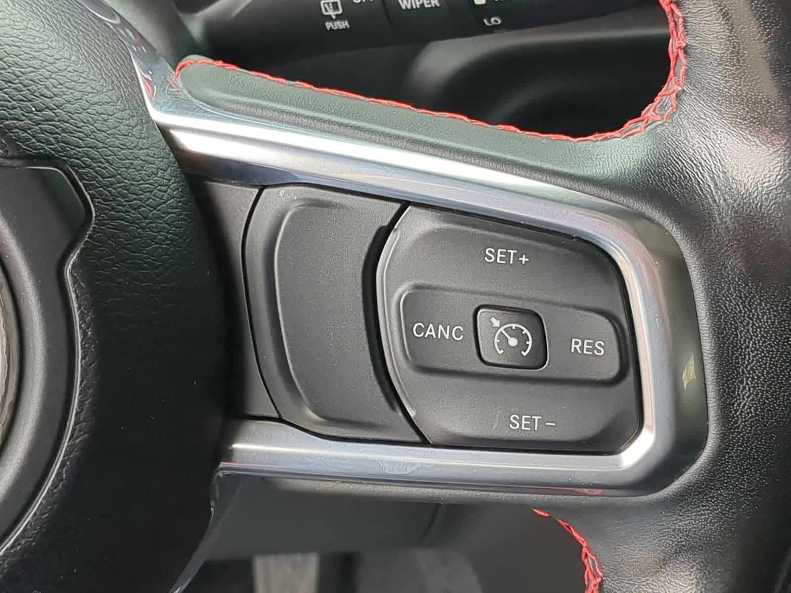 Thumbnail: 2021 Jeep Wrangler - 24