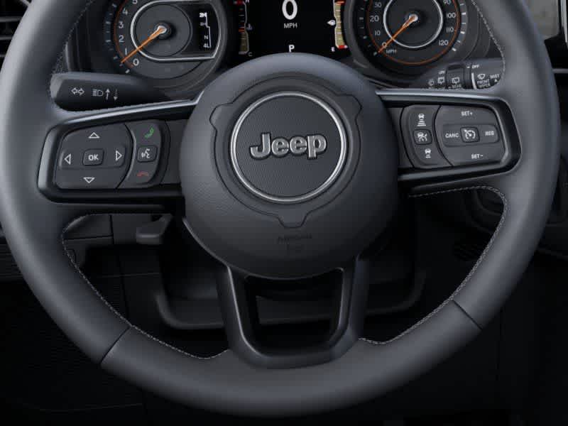 Thumbnail: 2026 Jeep Wrangler - 19