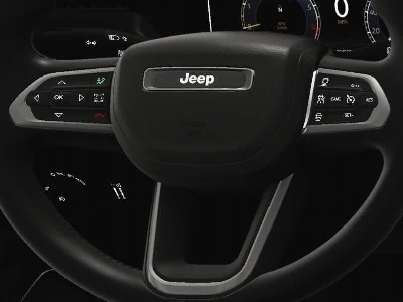 2025 Jeep Compass Limited 25