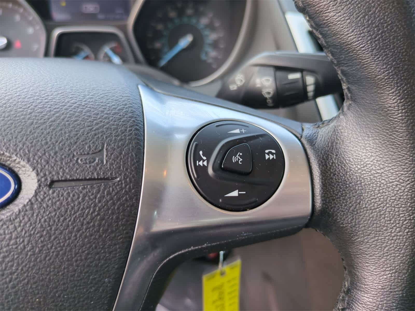 Thumbnail: 2014 Ford Focus - 22