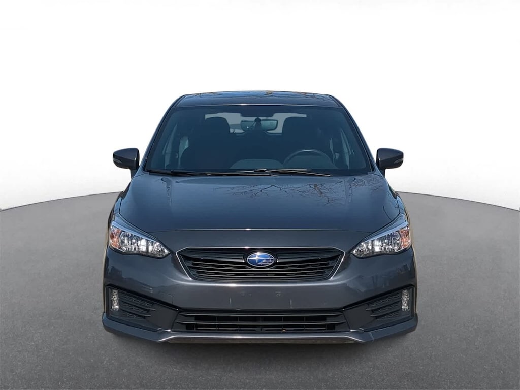 Certified 2020 Subaru Impreza Sport Sedan