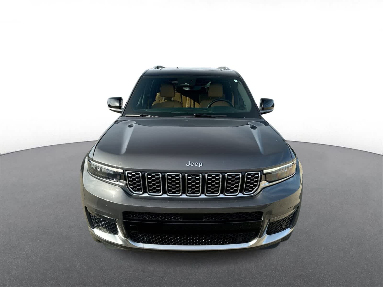 Thumbnail: 2023 Jeep Grand Cherokee L - 3