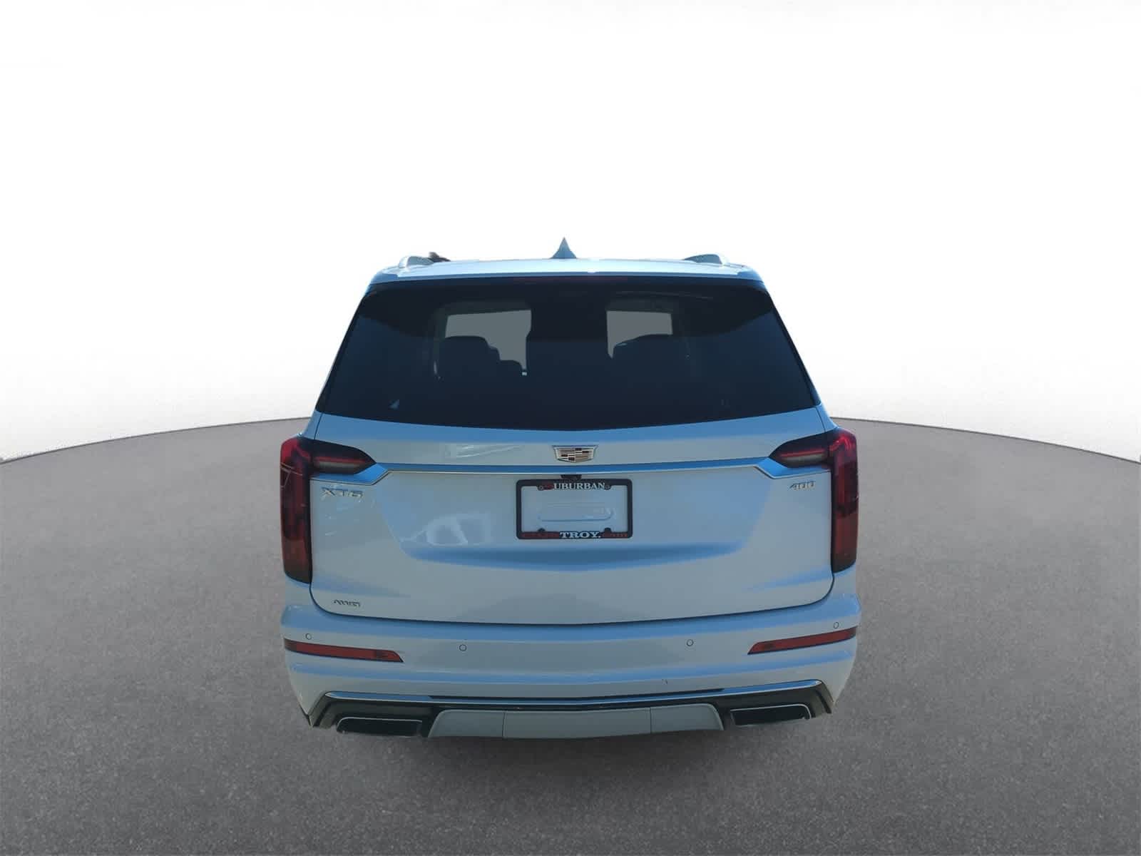 Thumbnail: 2024 Cadillac XT6 - 7