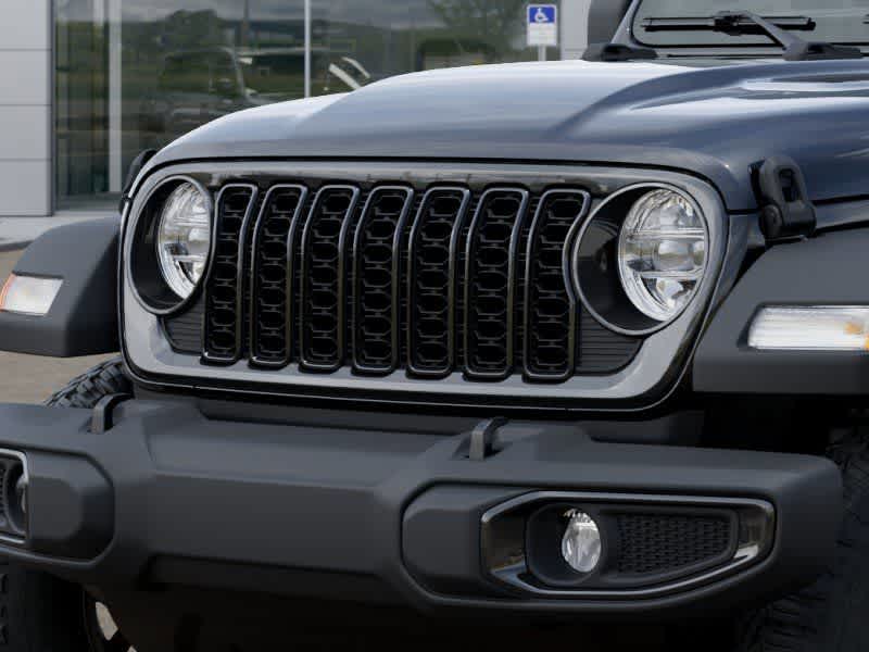 Thumbnail: 2026 Jeep Wrangler - 11