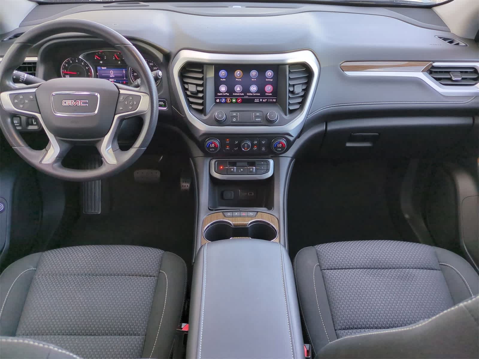 Thumbnail: 2023 GMC Acadia - 15