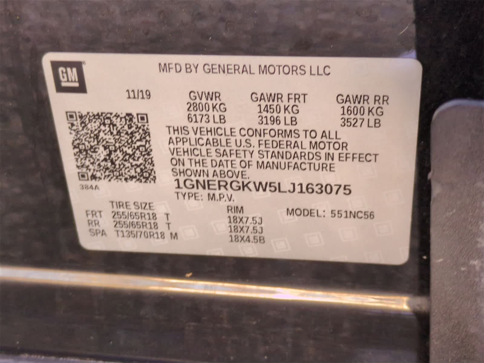 Thumbnail: 2020 Chevrolet Traverse - 35