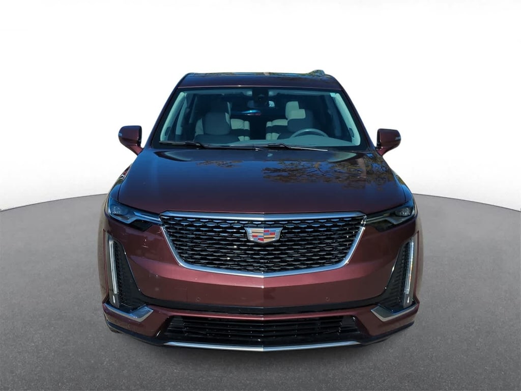 Certified 2022 CADILLAC XT6 Premium Luxury SUV