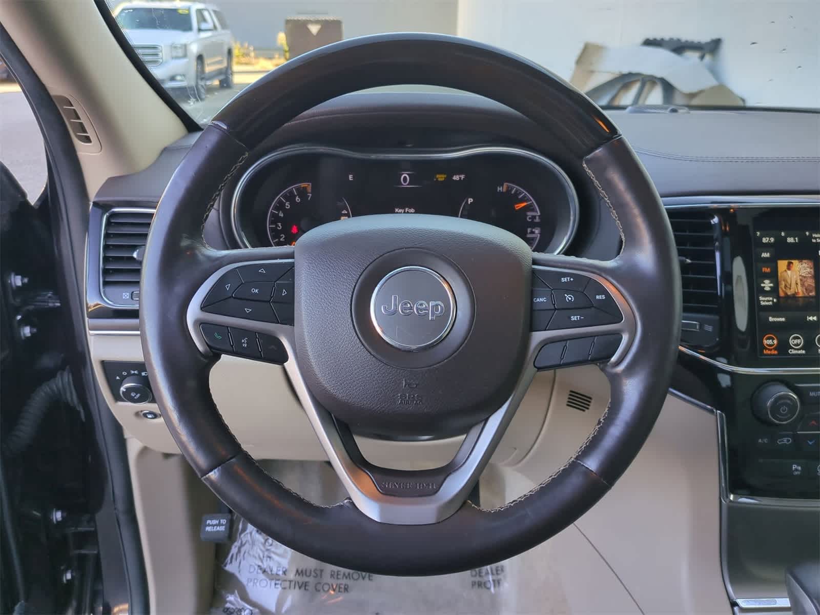 Thumbnail: 2019 Jeep Grand Cherokee - 23