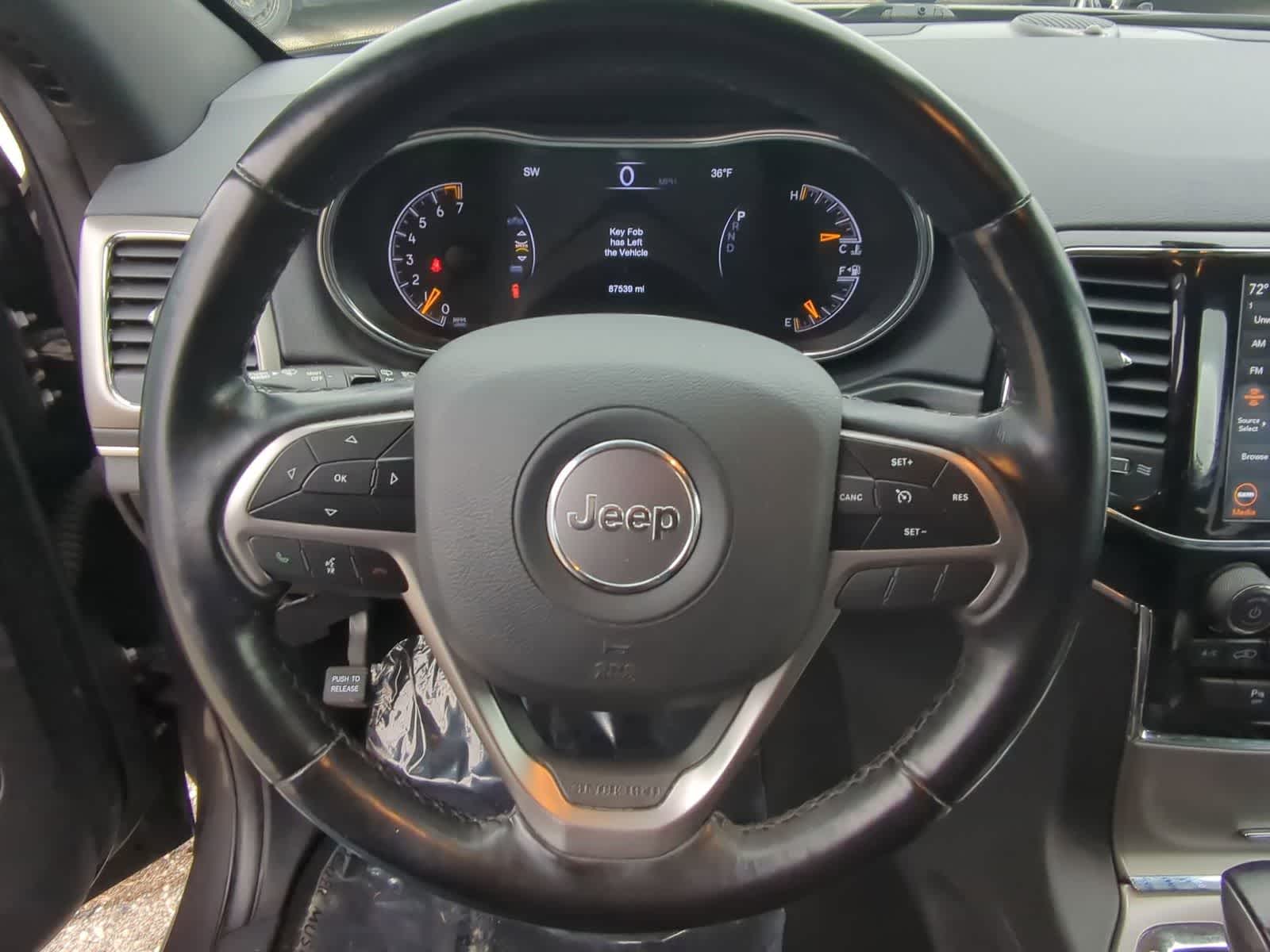 Thumbnail: 2021 Jeep Grand Cherokee - 22