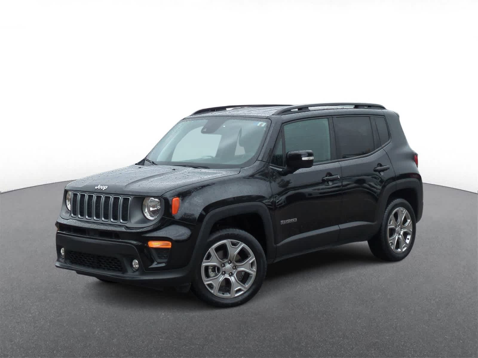 Thumbnail: 2023 Jeep Renegade - 1