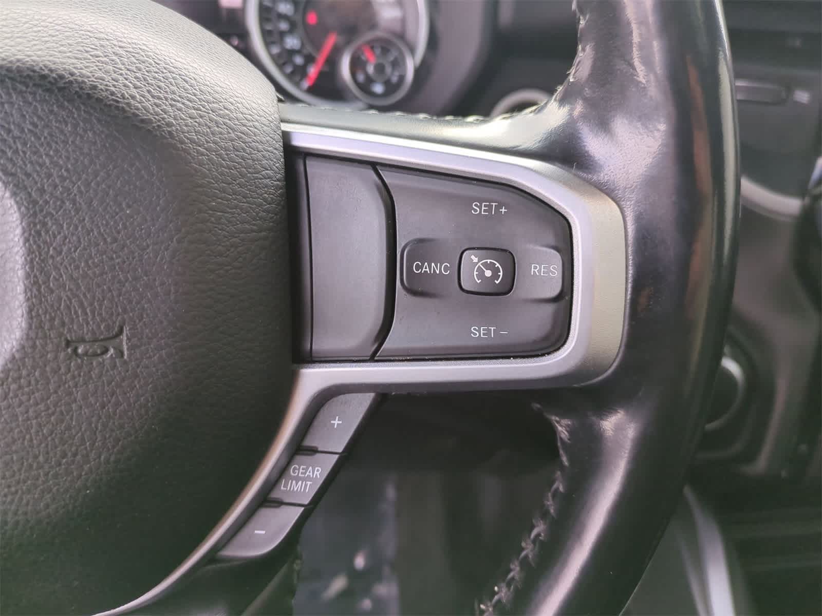 Thumbnail: 2021 RAM 1500 - 25