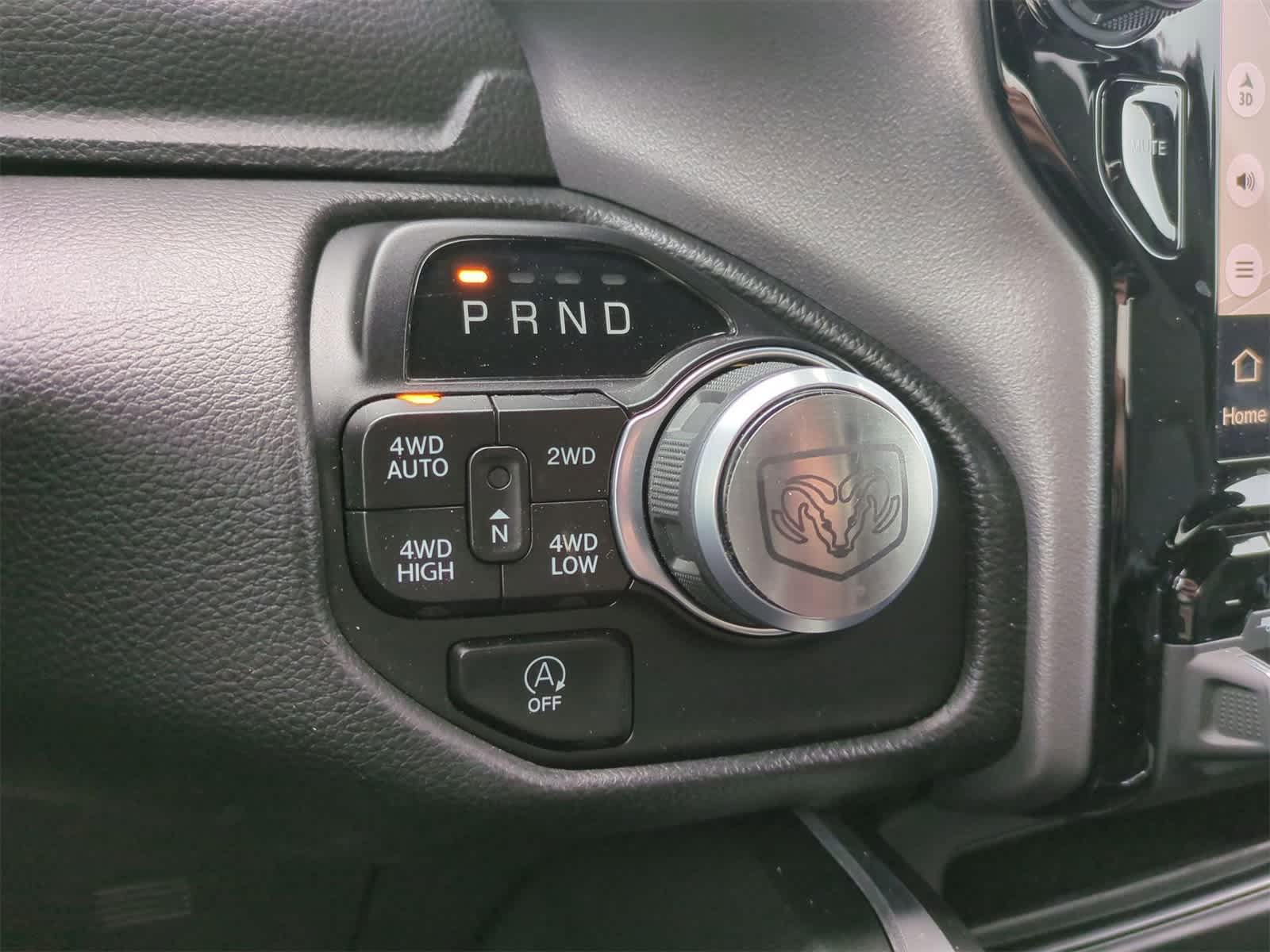 Thumbnail: 2023 RAM 1500 - 31