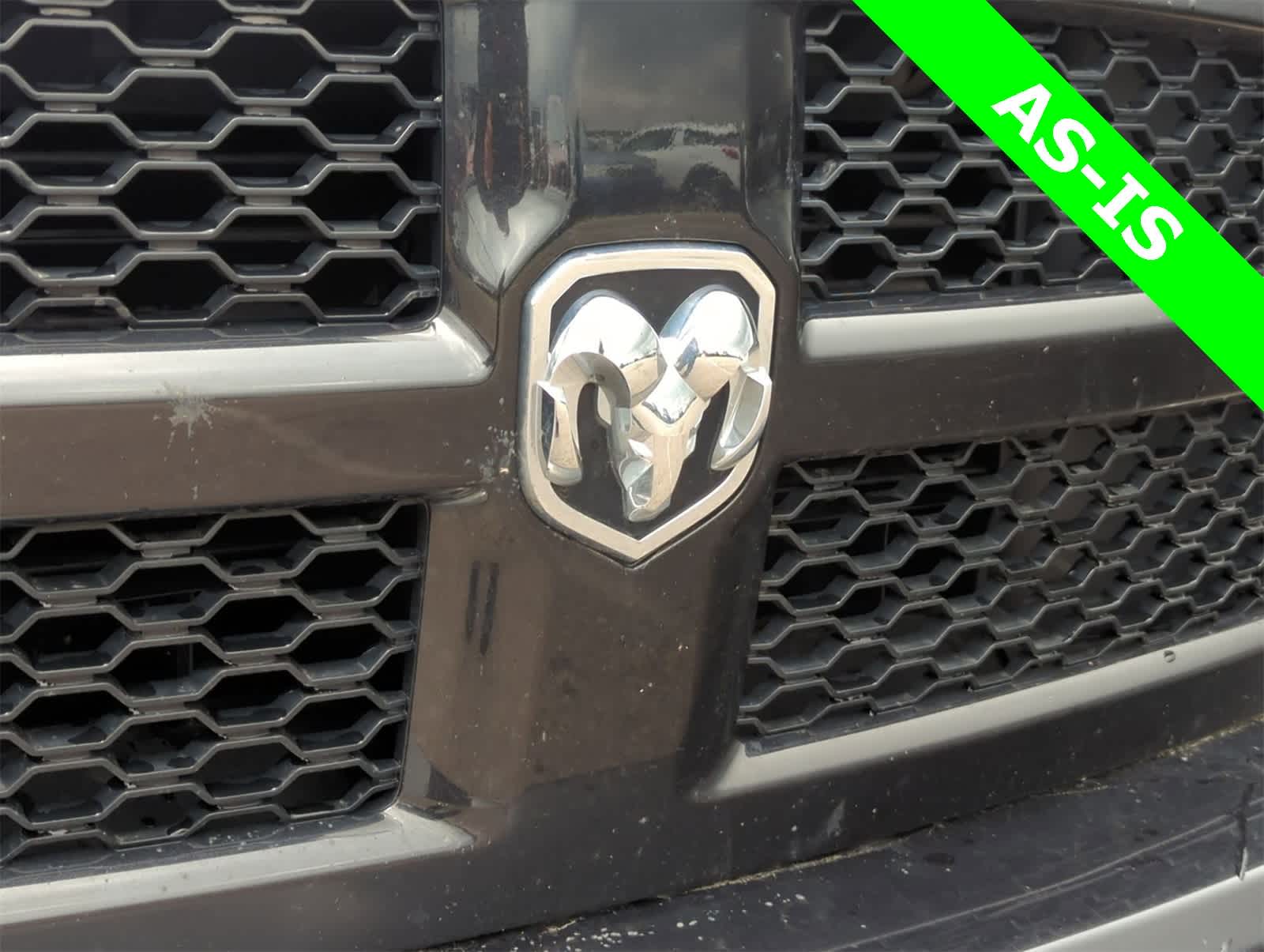 Thumbnail: 2018 RAM 1500 - 12