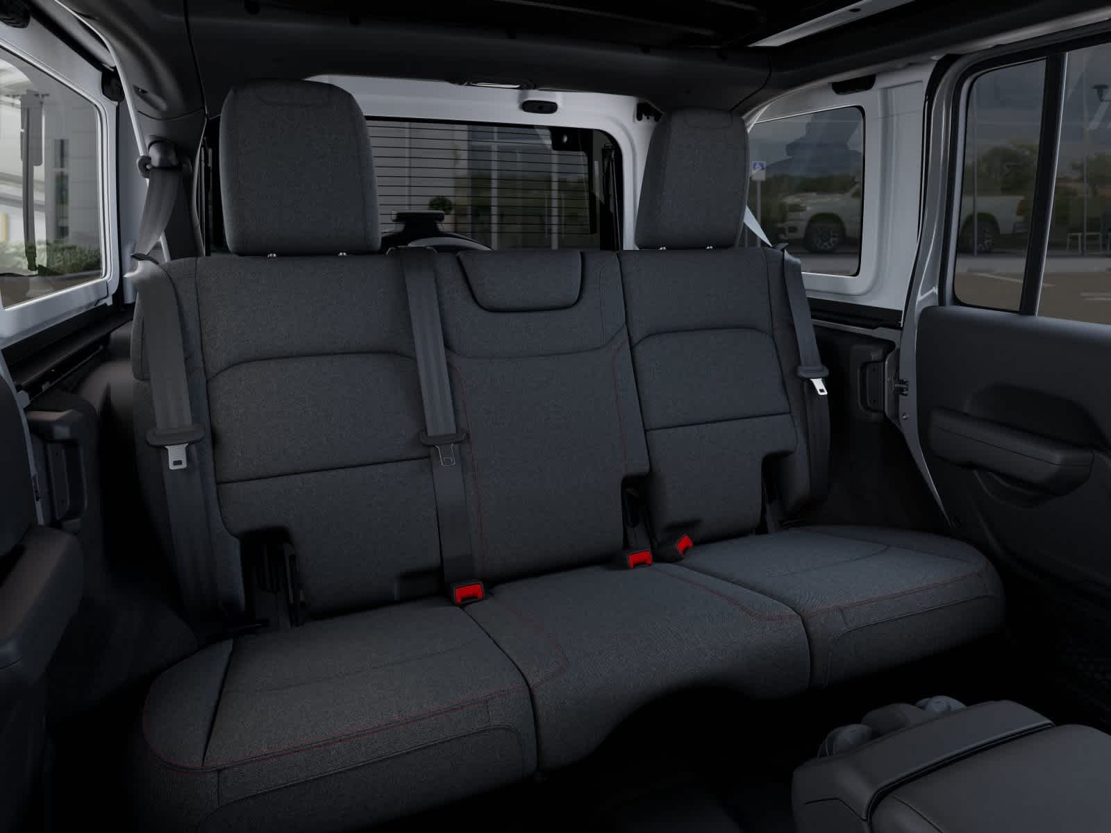 Thumbnail: 2026 Jeep Wrangler - 15