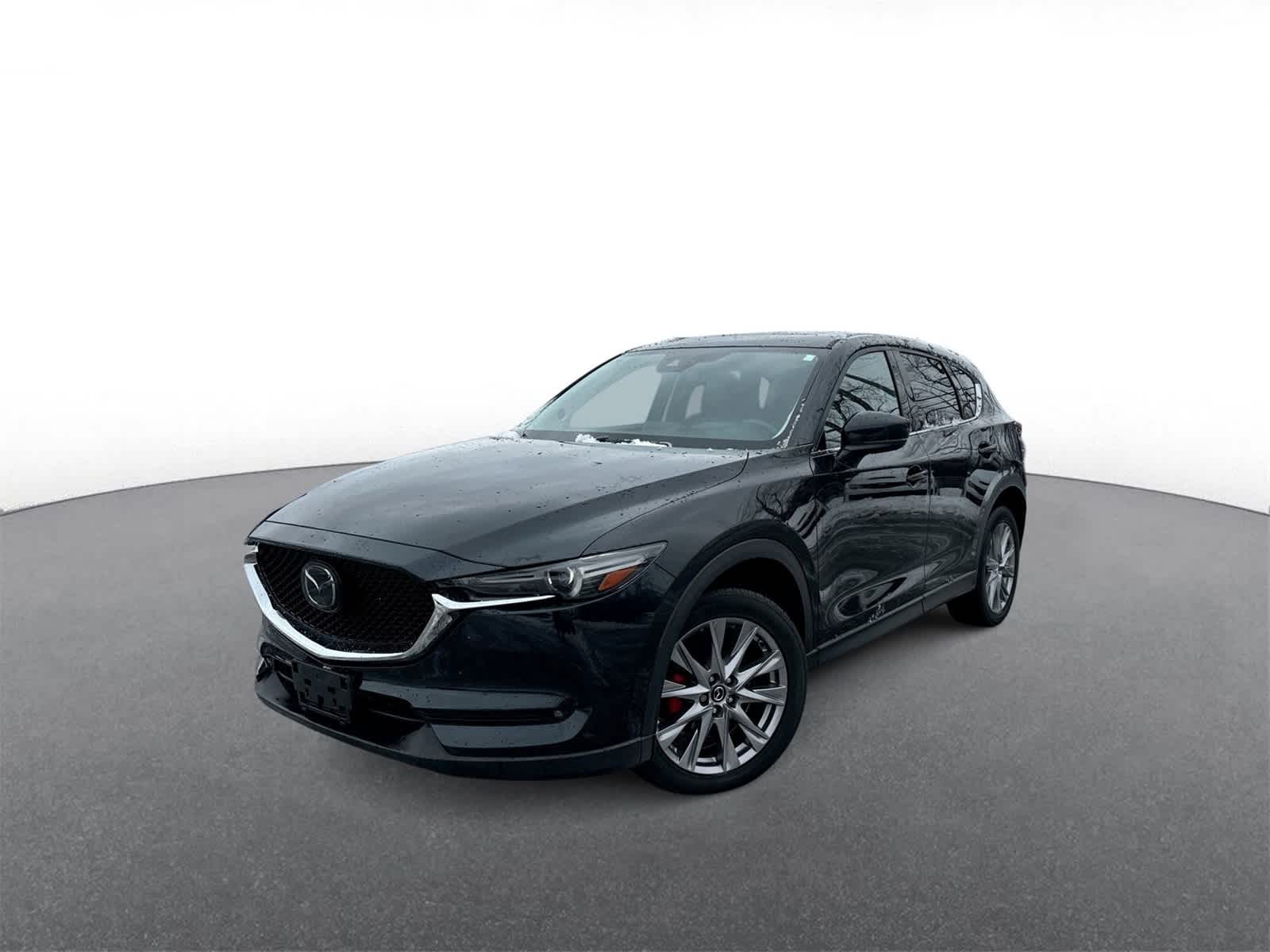 2019 Mazda CX-5 Grand Touring's photo