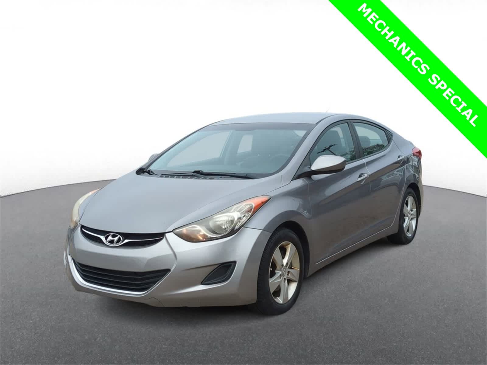Thumbnail: 2011 Hyundai Elantra - 4