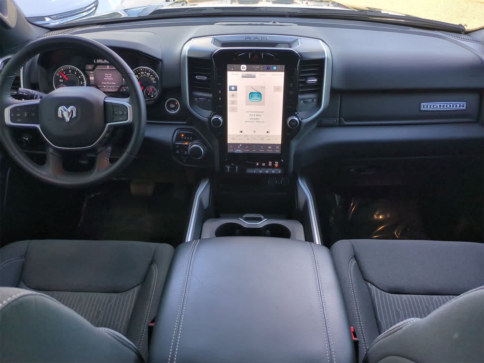 Thumbnail: 2023 RAM 1500 - 15